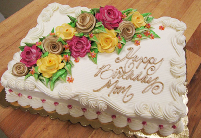 Affordable and the best cake prices in Pakistan