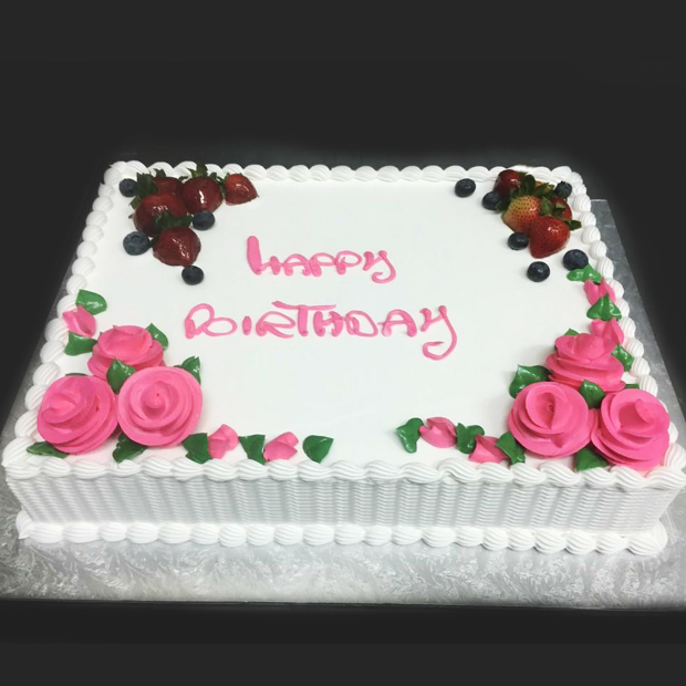 cake Triple Layer for Birthday & Anniversary (2,3,4 & 5 pound) - Jiotaz  online store